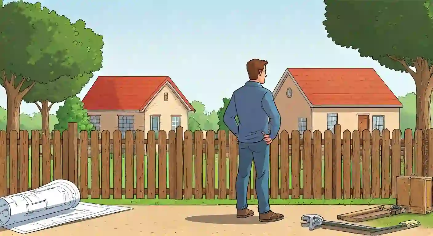 Can I Legally Paint the Wall Facing My Property If It Belongs to My Neighbor Bracknell?